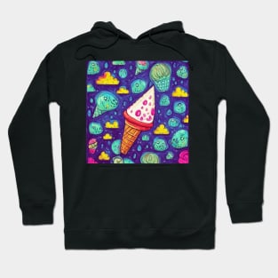 ice cream Hoodie